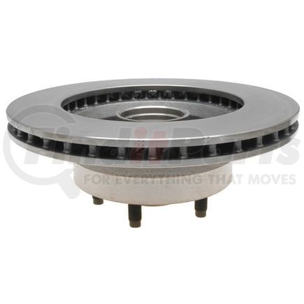 ACDelco 18A236 Disc Brake Rotor and Hub Assembly