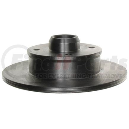 18A239A by ACDELCO - Non-Coated Rear (B)