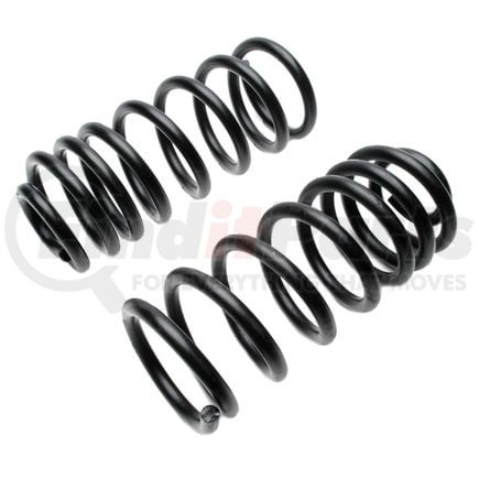 45H1079 by ACDELCO - Coil Spring Set
