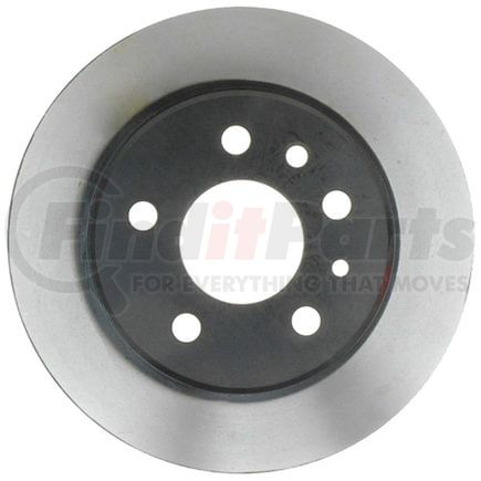 18A244 by ACDELCO - Rear Brake Rotor