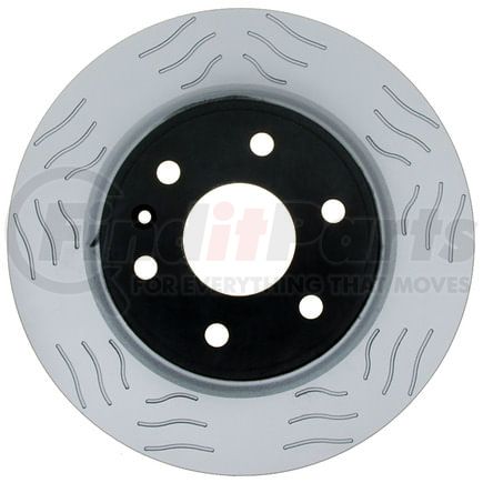 ACDelco 18A2497SD Disc Brake Rotor ACDELCO 18A2497SD -