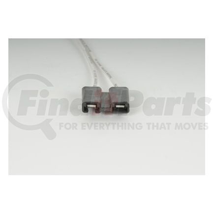 ACDelco PT353 Multi-Purpose Wire Connector CONNECTOR-W/LEADS 2-WAY