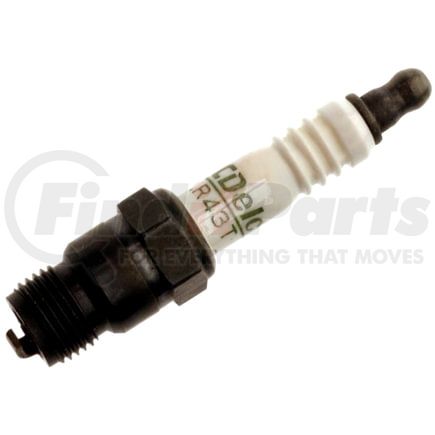 R43T by ACDELCO - Professional™ Conventional Nickel Spark Plug