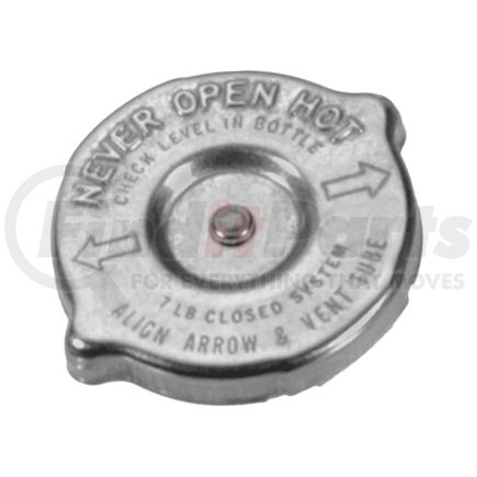 RC39 by ACDELCO - PRESSURE CAP