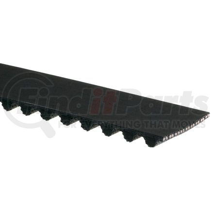TB243 by ACDELCO - Timing Belt (B)