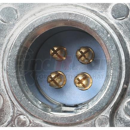 TC269 by ACDELCO - Trailer Wiring Harness Connector