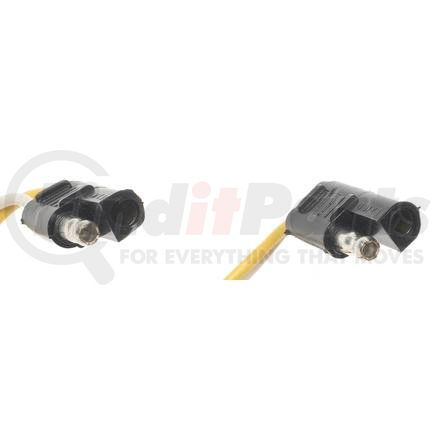 ACDelco TC346 Engine Cooling Fan Switch Connector Trailer Wiring Harness Connector