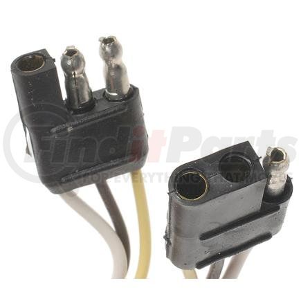ACDelco TC347 Trailer Connector Kit Trailer Wiring Harness Connector