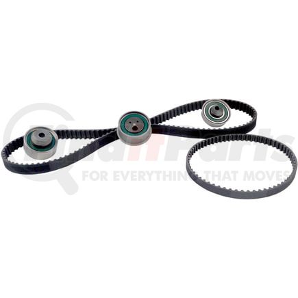ACDelco TCK340 Engine Timing Belt Component Kit tck340