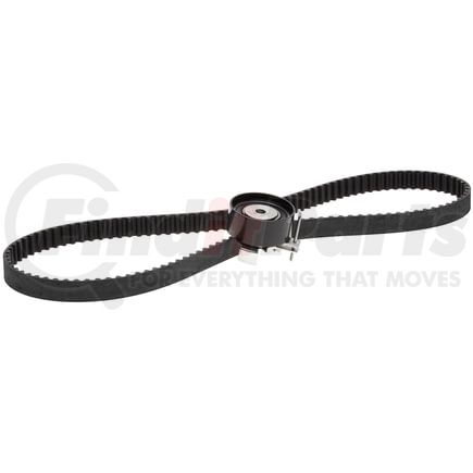 ACDelco TCK343 Engine Timing Belt Component Kit BELT KITTMG (P1)