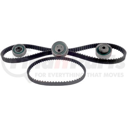 TCK332 by ACDELCO - Timing Belt Kit (B)