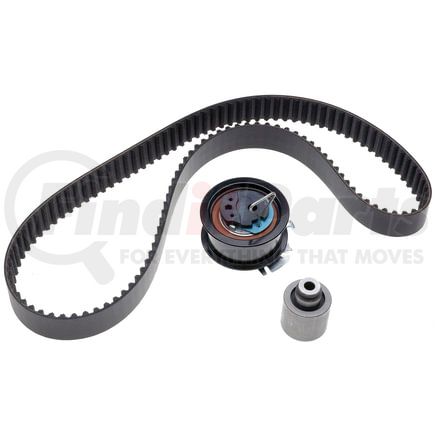 TCK333 by ACDELCO - Timing Belt Kit (B)