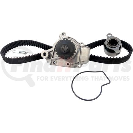 TCKWP143 by ACDELCO - Professional™ Timing Belt and Water Pump Kit