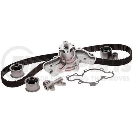 ACDelco TCKWP146 Engine Timing Belt Kit with Water Pump tckwp146