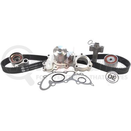 ACDelco TCKWP157A Engine Timing Belt Kit with Water Pump tckwp157a