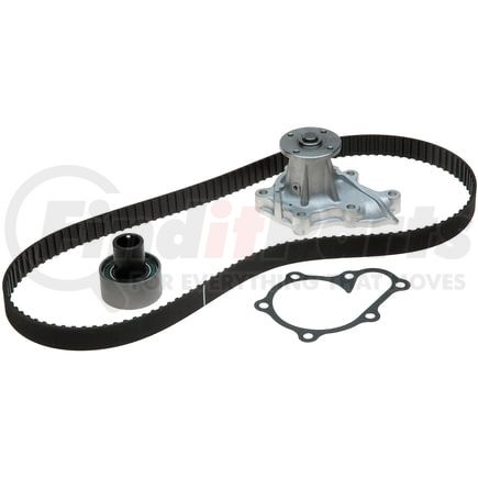 ACDelco TCKWP104A Engine Timing Belt Kit with Water Pump tckwp104a