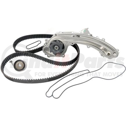 ACDelco TCKWP193 Engine Timing Belt Kit with Water Pump Engine Timing Belt Kit with Water Pump