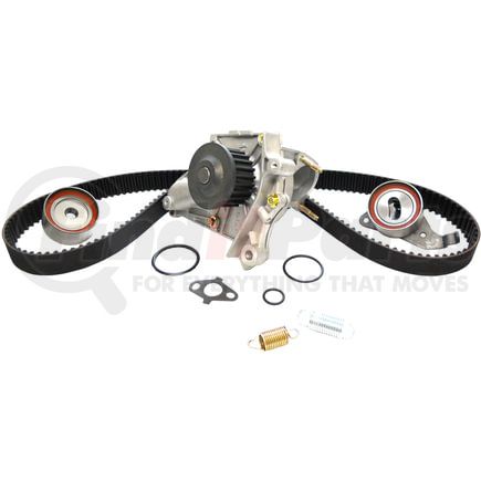 TCKWP199BH by ACDELCO - Timing Belt and (B)
