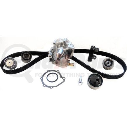 ACDelco TCKWP172A Engine Timing Belt Kit with Water Pump Engine Timing Belt Kit with Water Pump