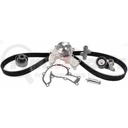 ACDelco TCKWP221A Engine Timing Belt Kit with Water Pump Engine Timing Belt Kit with Water Pump