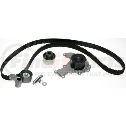ACDelco TCKWP221 Engine Timing Belt Kit with Water Pump T I WAT PUMP T