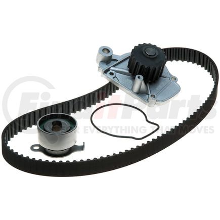 TCKWP223 by ACDELCO - Engine Timing Belt Kit with Water Pump