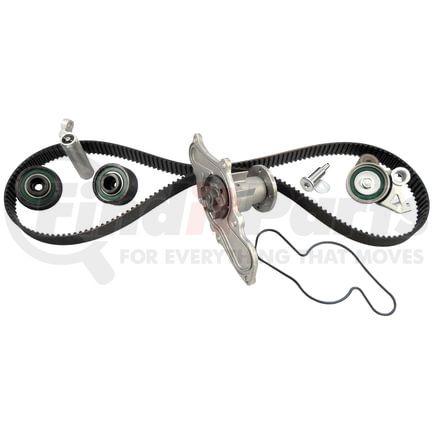 ACDelco TCKWP214 Engine Timing Belt Kit with Water Pump tckwp214