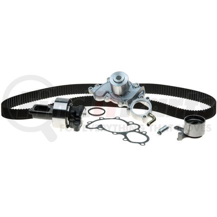 ACDelco TCKWP240 Engine Timing Belt Kit with Water Pump
