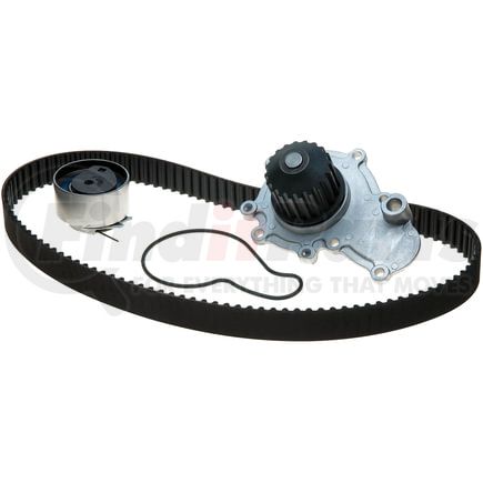 TCKWP245B by ACDELCO - TMG KITINCL WAT PUMP