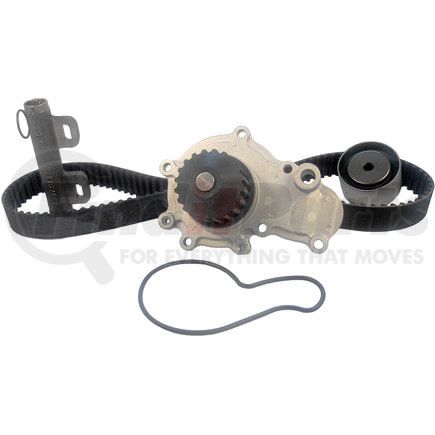 TCKWP245C by ACDELCO - Engine Timing Belt Kit with Water Pump