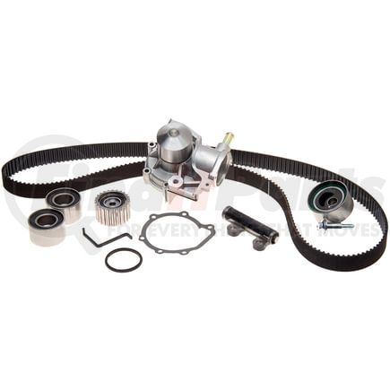 ACDelco TCKWP254 Engine Timing Belt Kit with Water Pump Professional™ Timing Belt and Water Pump Kit