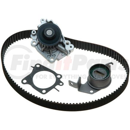 TCKWP288 by ACDELCO - Engine Timing Belt Kit with Water Pump