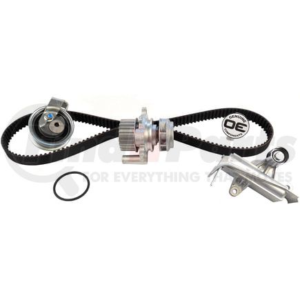TCKWP306AM by ACDELCO - Professional™ Timing Belt and Water Pump Kit