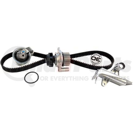 ACDelco TCKWP306A Engine Timing Belt Kit with Water Pump tckwp306a