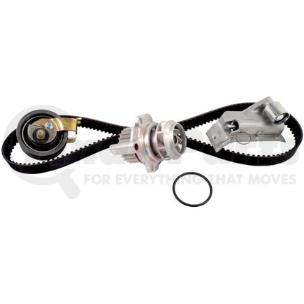 ACDelco TCKWP306BM Engine Timing Belt Kit with Water Pump tckwp306bm