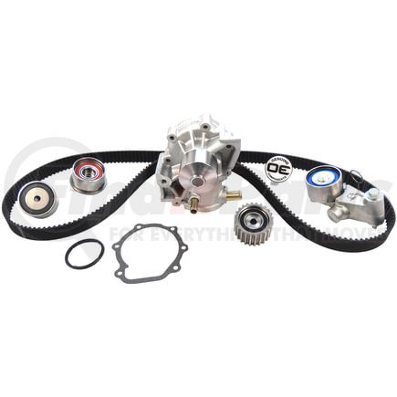 TCKWP304C by ACDELCO - Professional™ Timing Belt and Water Pump Kit