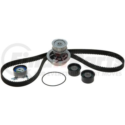 ACDelco TCKWP305A Engine Timing Belt Kit with Water Pump tckwp305a