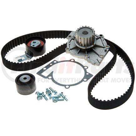 ACDelco TCKWP319 Engine Timing Belt Kit with Water Pump Engine Timing Belt Kit with Water Pump