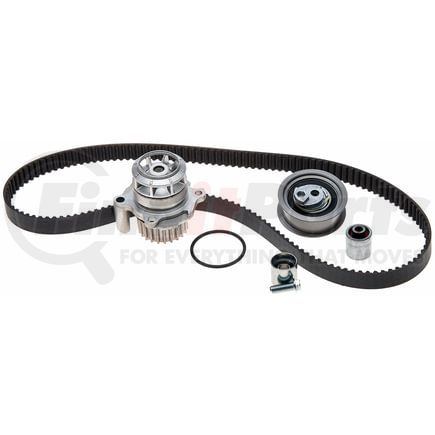 ACDelco TCKWP334M Engine Timing Belt Kit with Water Pump Timing Belt and (B)