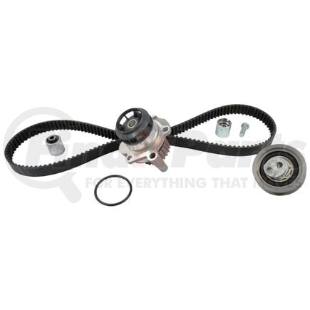 TCKWP334 by ACDELCO - Timing Belt and (B)