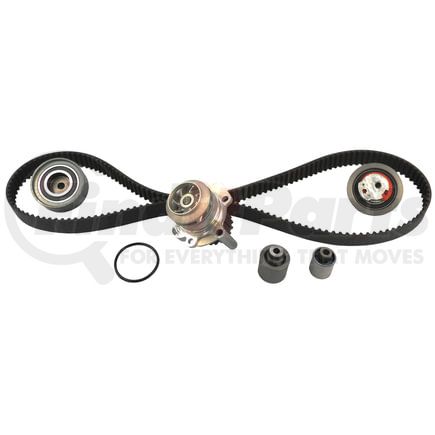 TCKWP342 by ACDELCO - Timing Belt and (B)