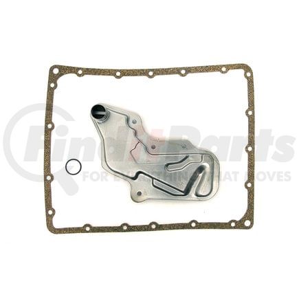 TF321 by ACDELCO - Automatic Transmission Fluid Filter Kit