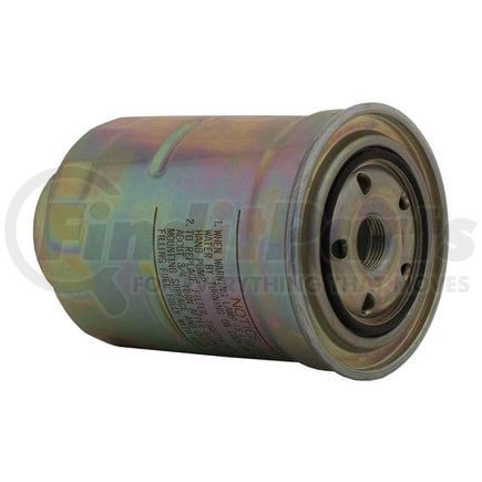 TP1193 by ACDELCO - FILTERFUEL