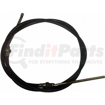 Wagner BC129689 Parking Brake Cable Wagner BC129689 Brake Cable