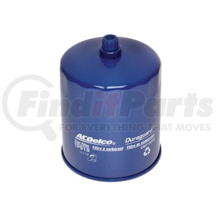 TP918 by ACDELCO - FILTERFUEL