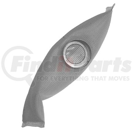 TS8 by ACDELCO - F/PMP STRAINER (B)