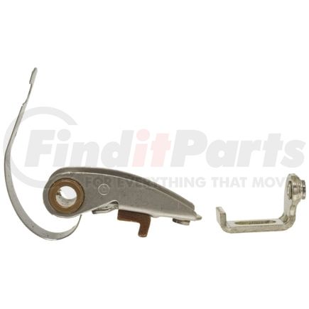 U100 by ACDELCO - Distributor Ignition Point Contact