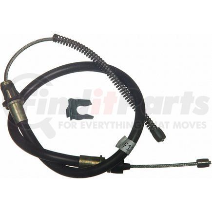 BC129826 by WAGNER - Wagner BC129826 Brake Cable