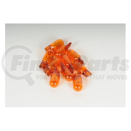 WY5W by ACDELCO - BULB