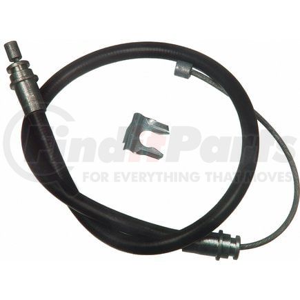 BC129827 by WAGNER - Wagner BC129827 Brake Cable